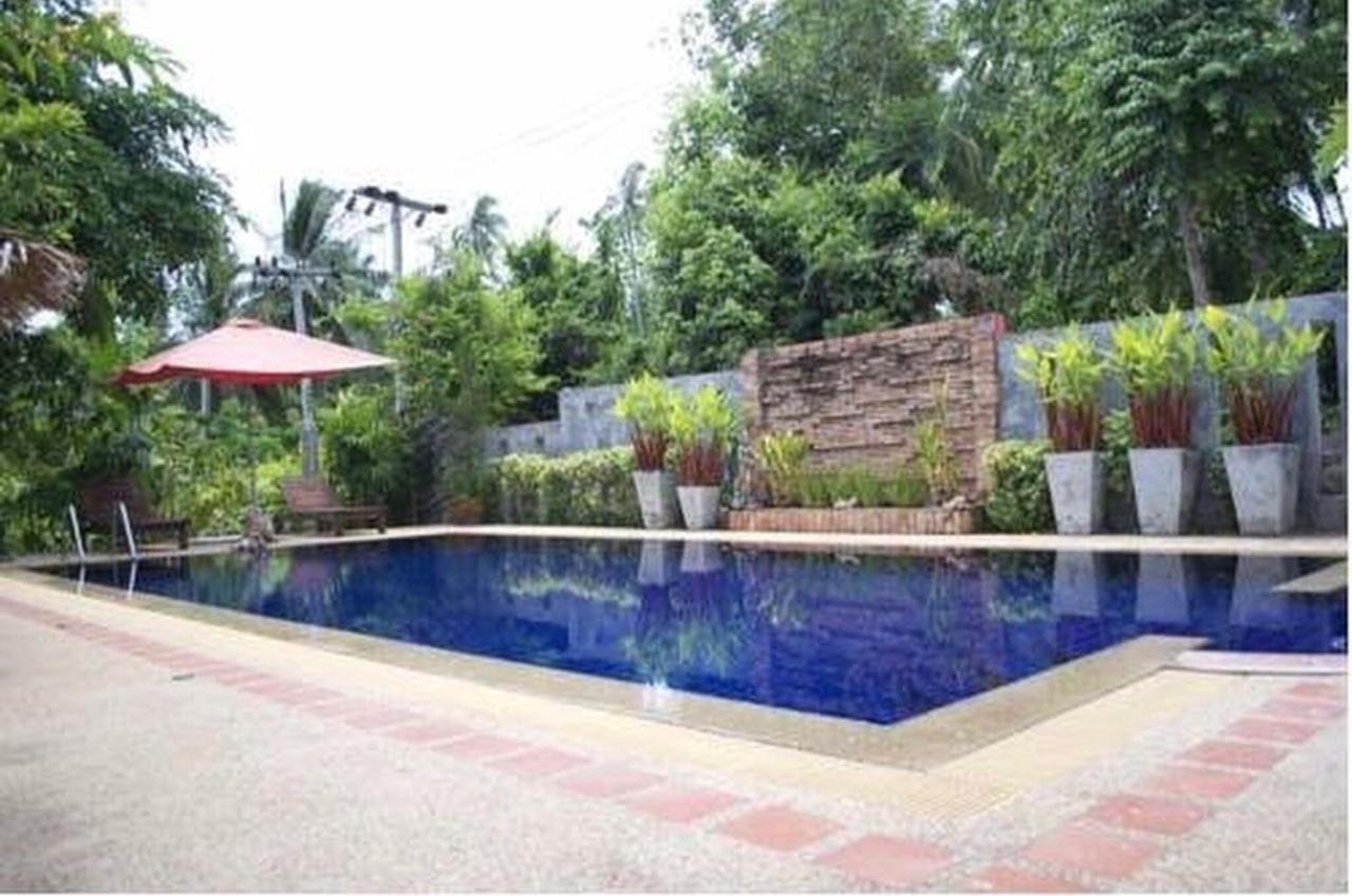 Ananas Samui Hostel Laem Set Beach Exteriör bild