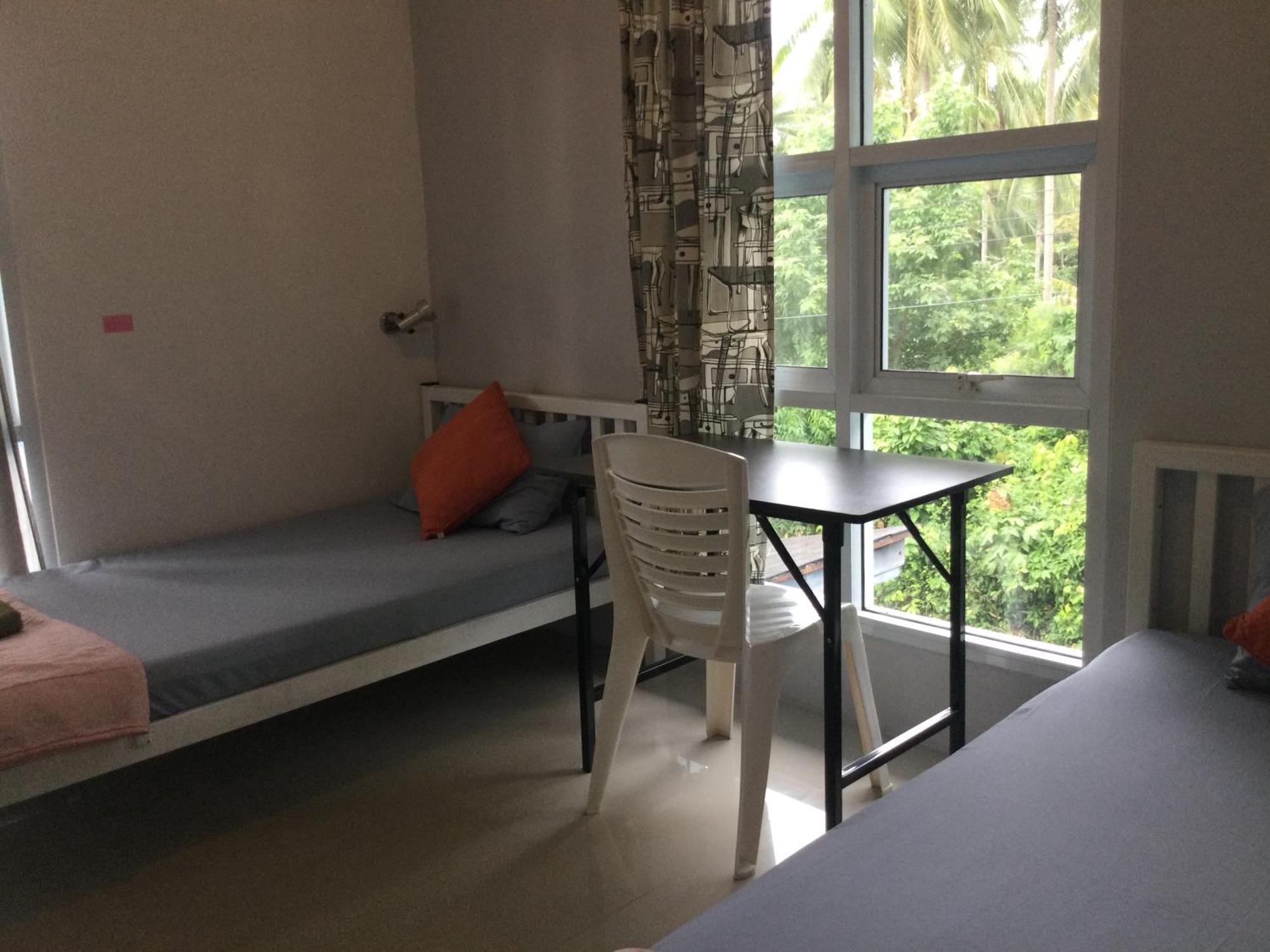 Ananas Samui Hostel Laem Set Beach Exteriör bild