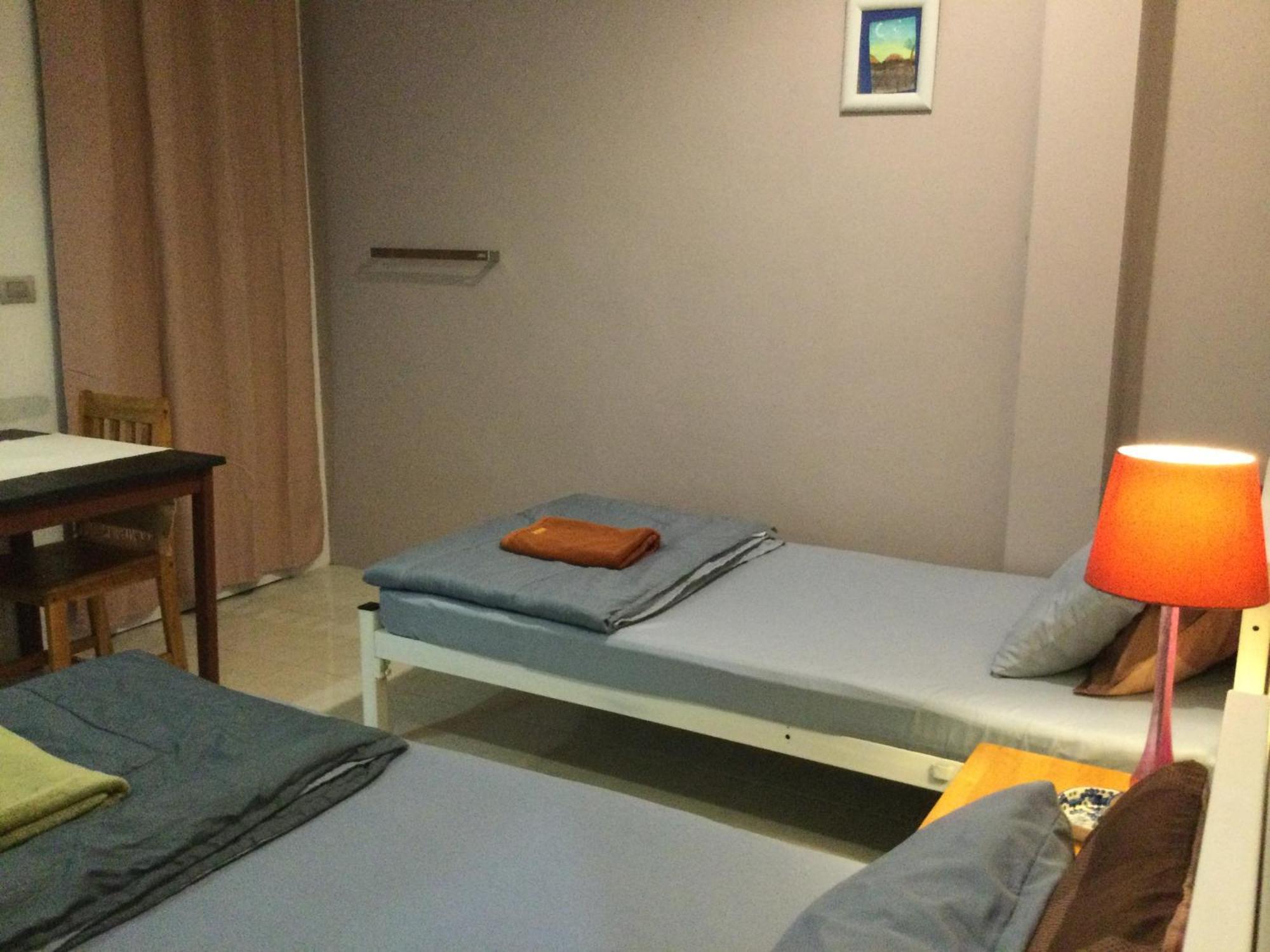 Ananas Samui Hostel Laem Set Beach Exteriör bild