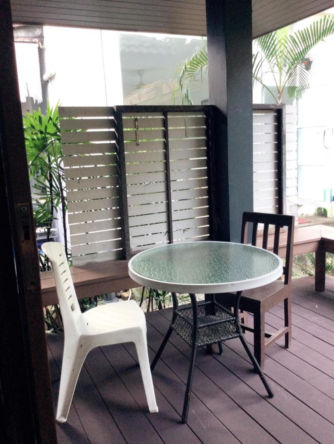 Ananas Samui Hostel Laem Set Beach Exteriör bild