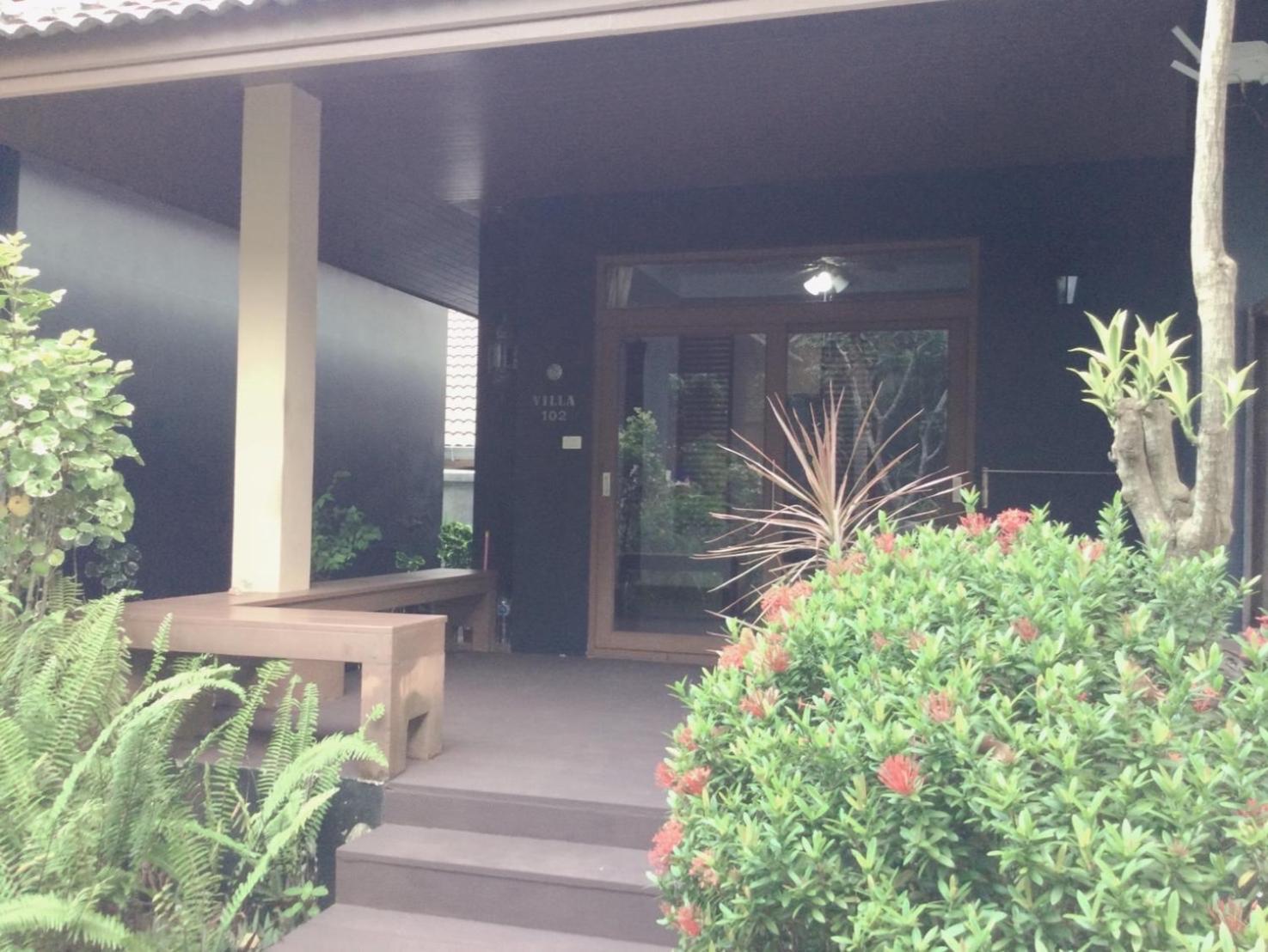 Ananas Samui Hostel Laem Set Beach Exteriör bild