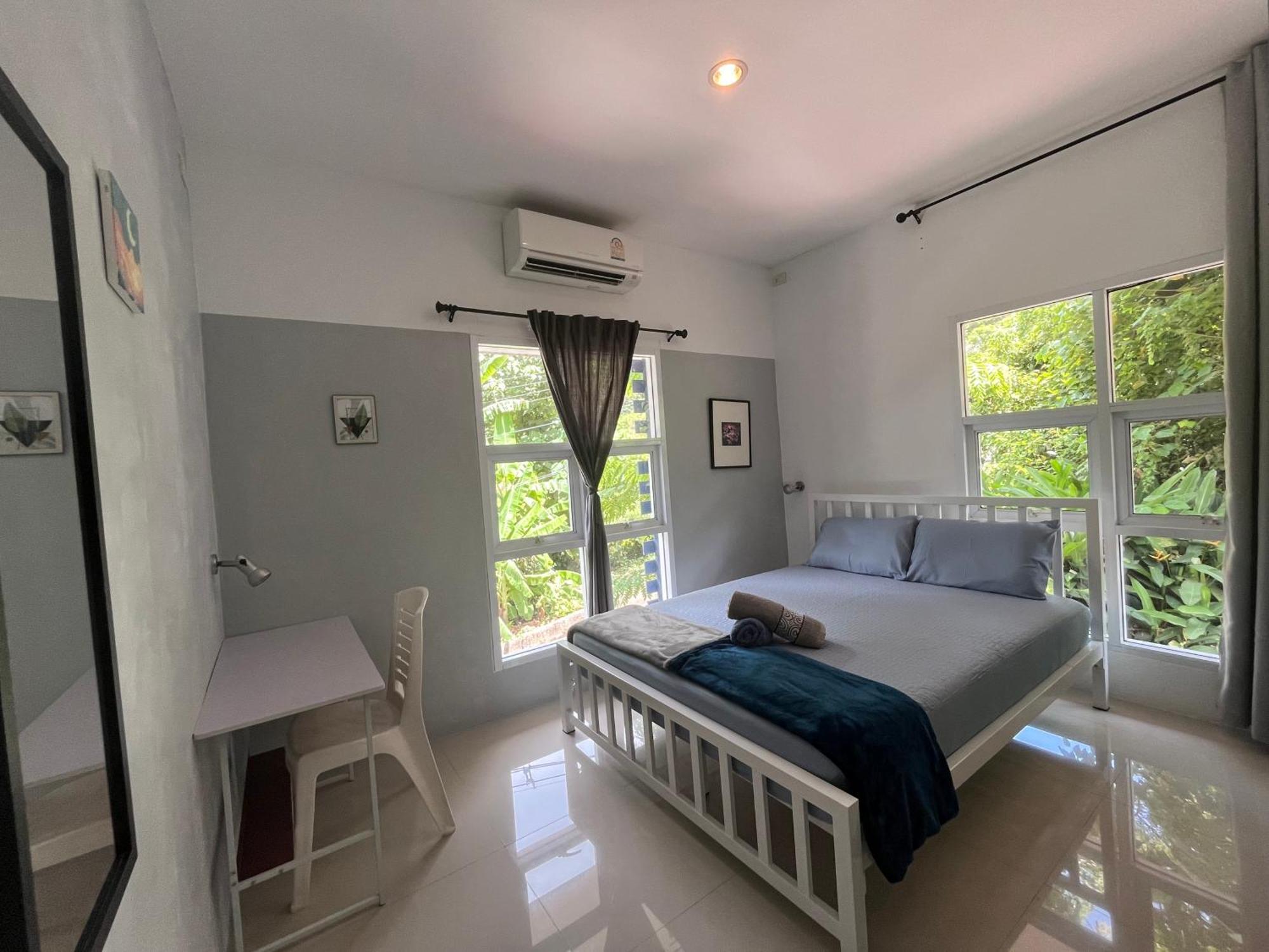 Ananas Samui Hostel Laem Set Beach Exteriör bild