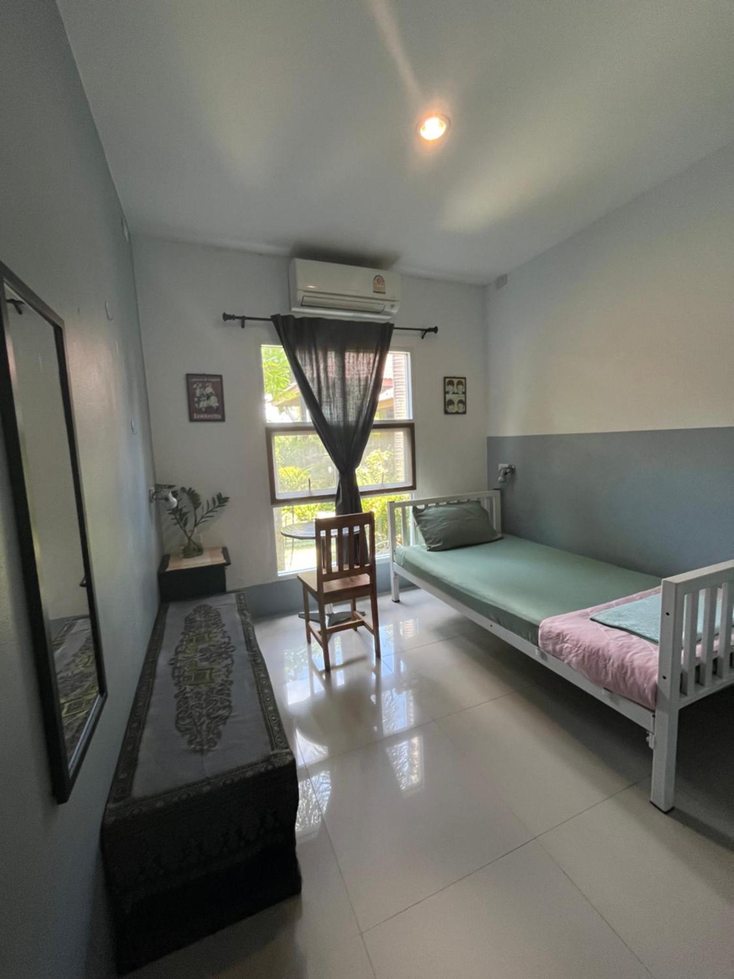 Ananas Samui Hostel Laem Set Beach Exteriör bild
