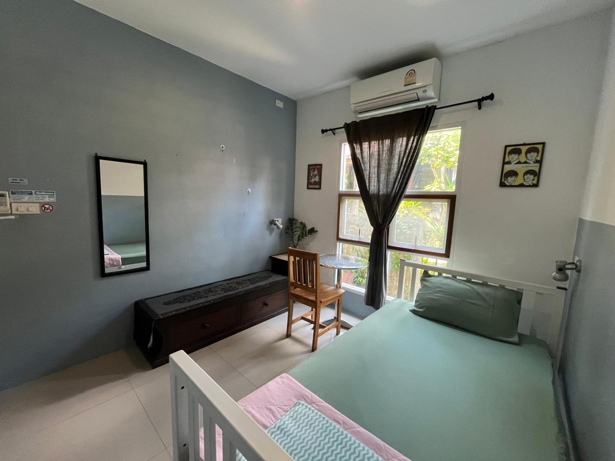 Ananas Samui Hostel Laem Set Beach Exteriör bild