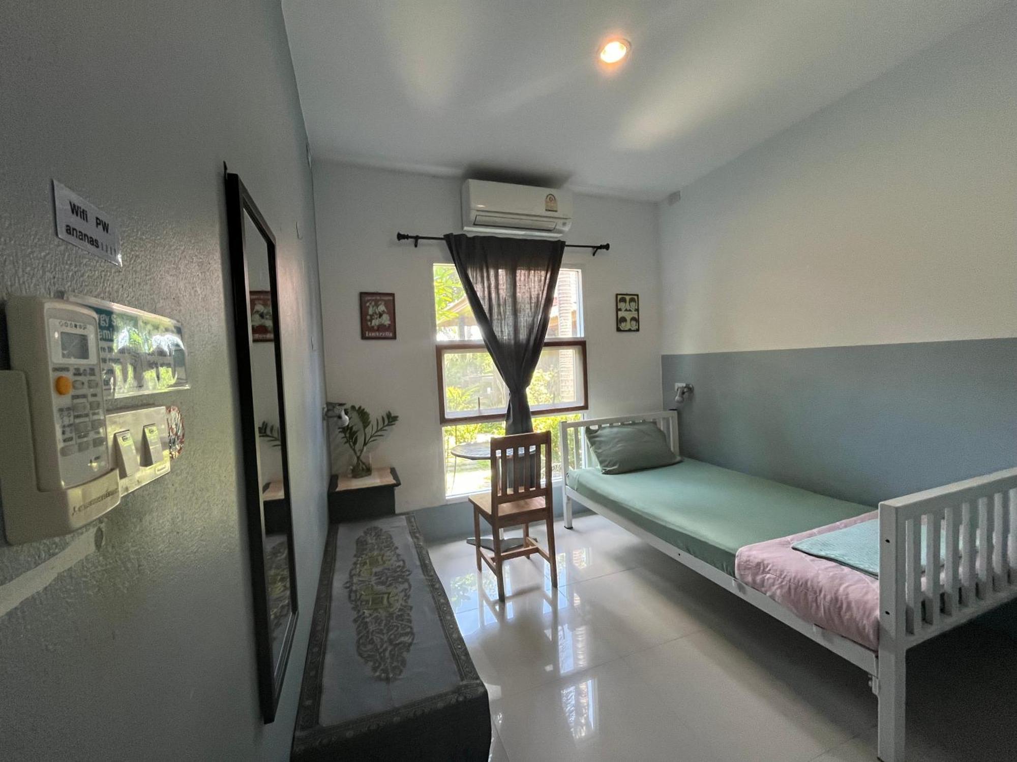 Ananas Samui Hostel Laem Set Beach Exteriör bild