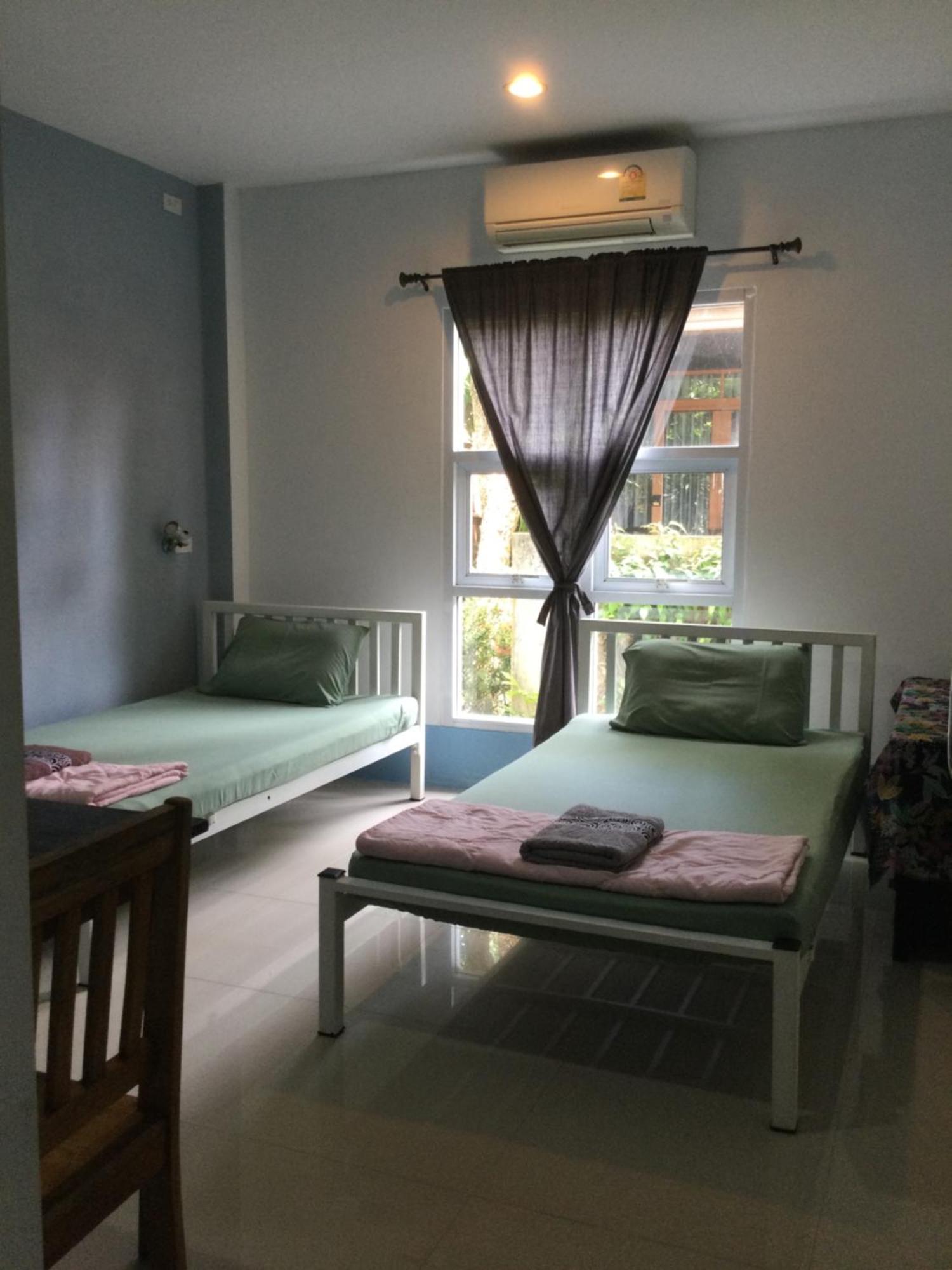 Ananas Samui Hostel Laem Set Beach Exteriör bild