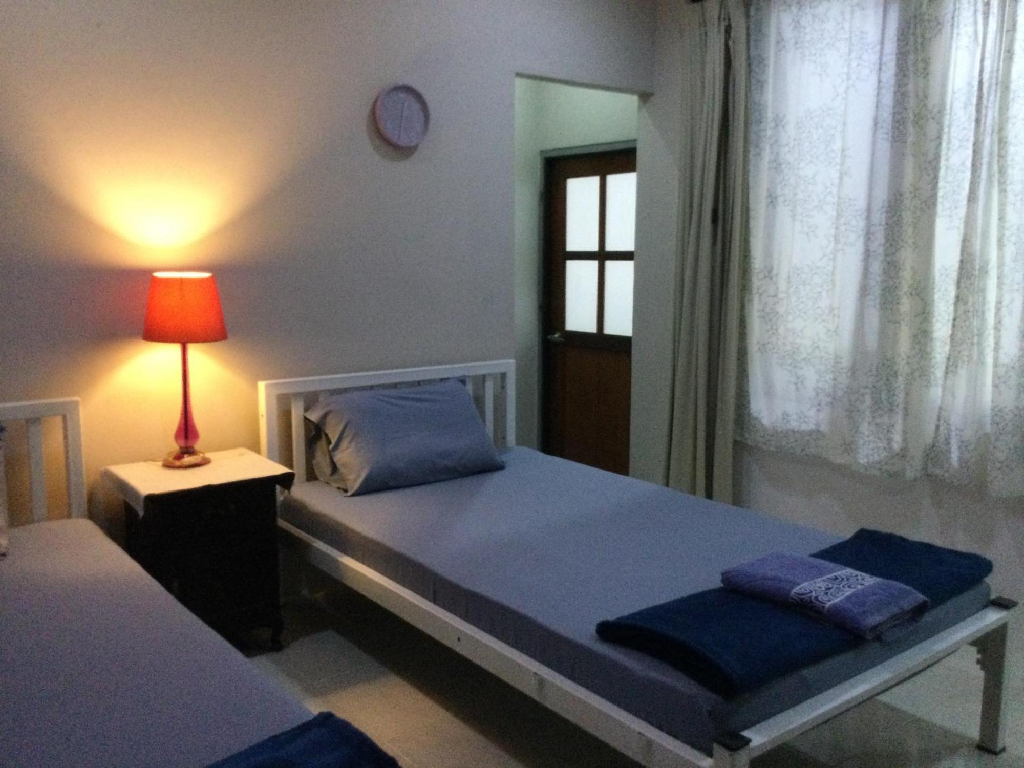 Ananas Samui Hostel Laem Set Beach Exteriör bild