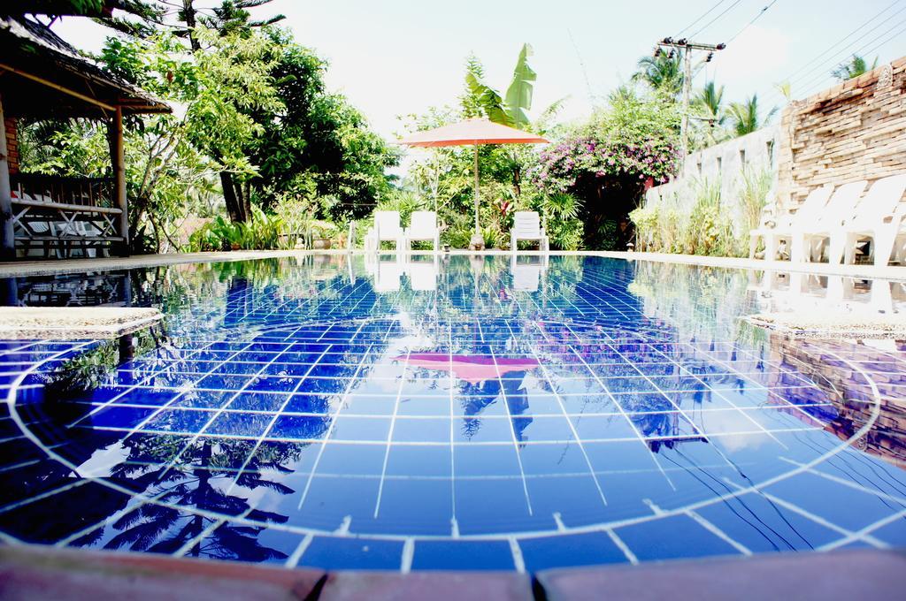 Ananas Samui Hostel Laem Set Beach Exteriör bild